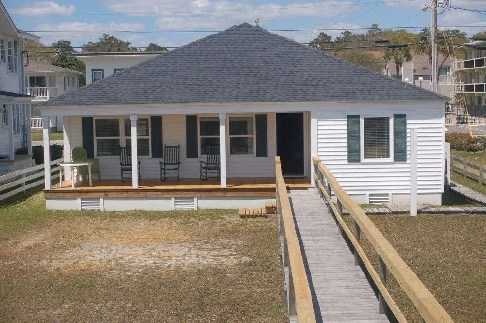 White Cap - 5 Br Home
