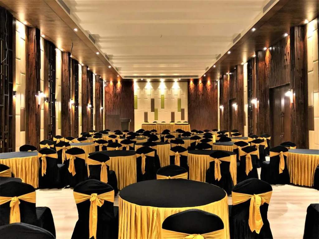 Symphony Samudra Beachside Jungle Resort And Spa