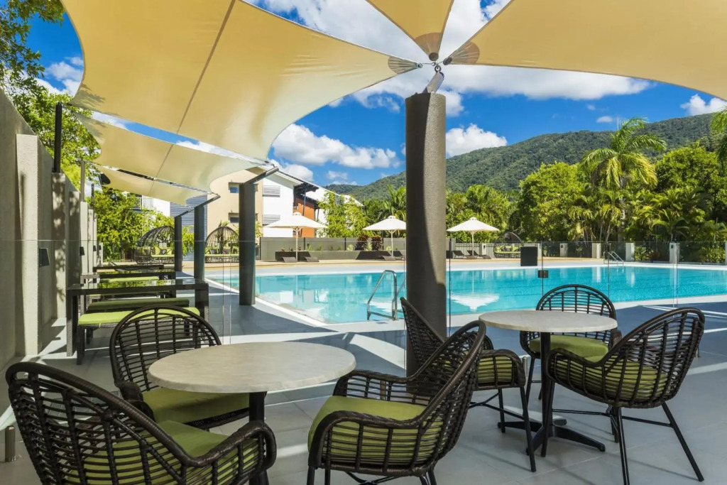 Belle Escapes Figtree Villas Palm Cove