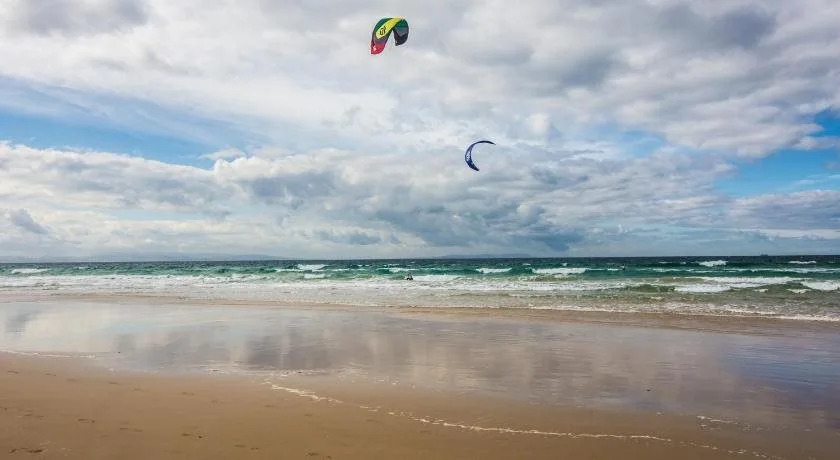Hostal Tarifa -Recepcion abierta las 24h