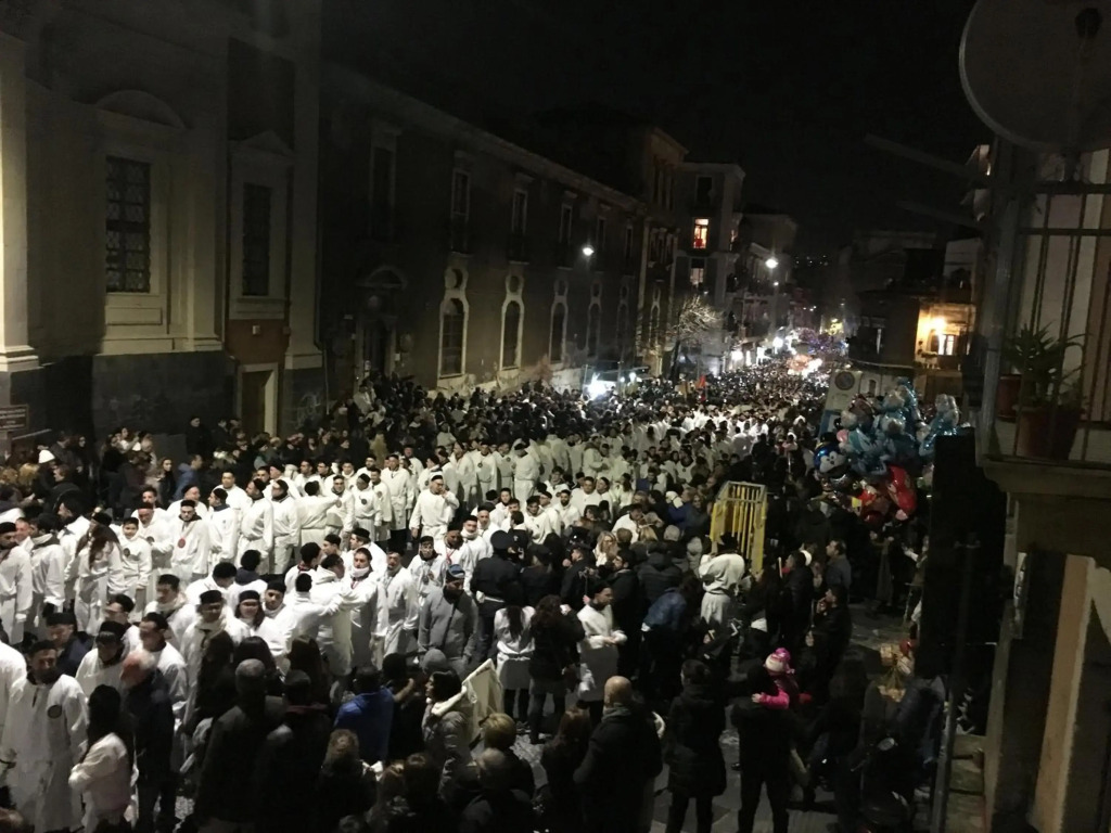 Dimora del Papa
