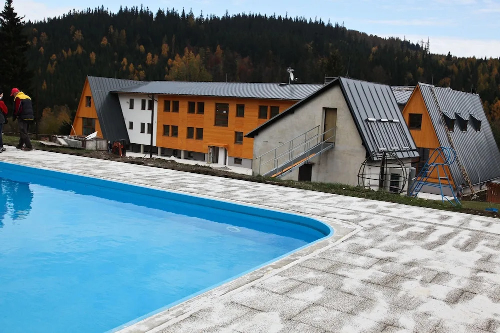 Horský hotel Brans