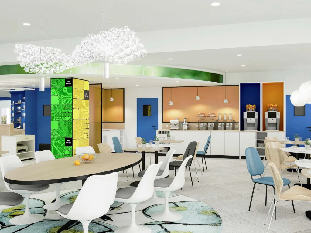 ibis Styles Fougeres