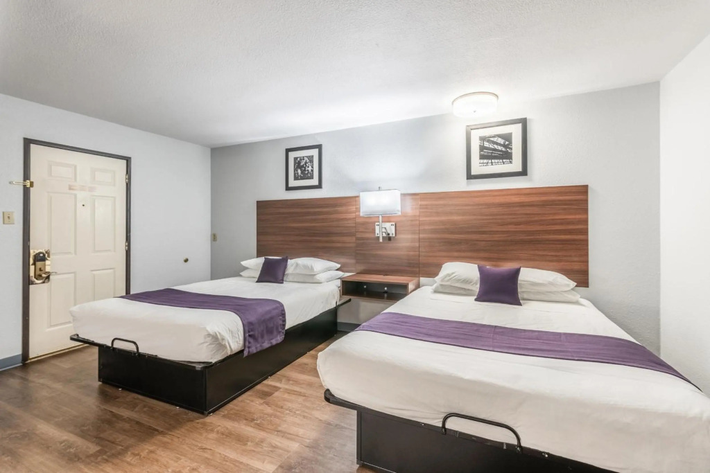 Americas Best Value Inn Searcy