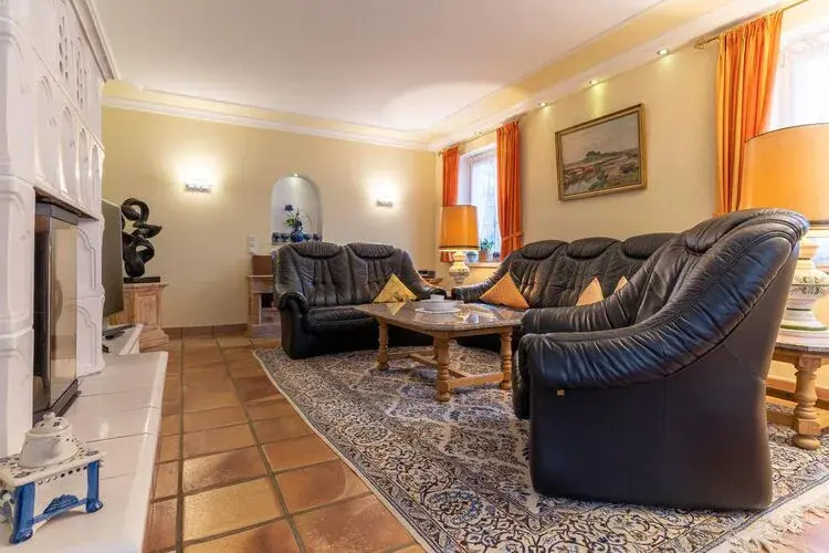 Ferienhaus mit Sauna in St Peter-Ording