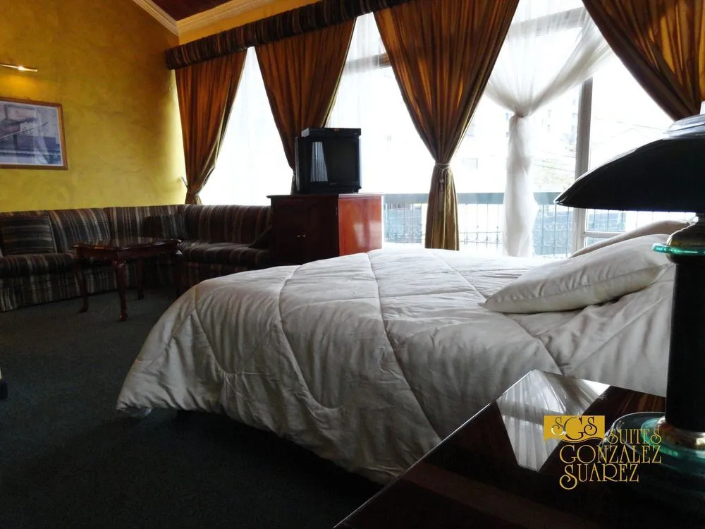 Hotel González Suarez