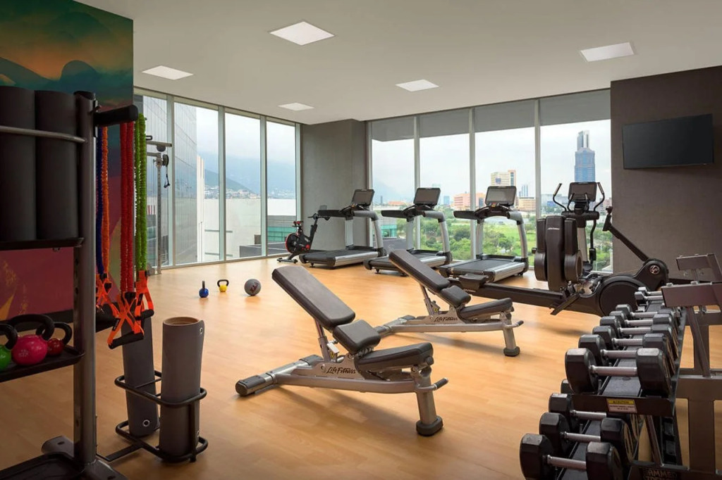 Hyatt House Monterrey Valle San Pedro
