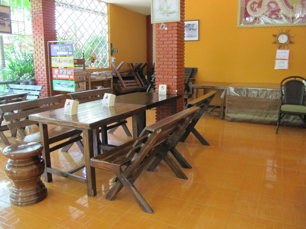 Huai Nam Rin Resort