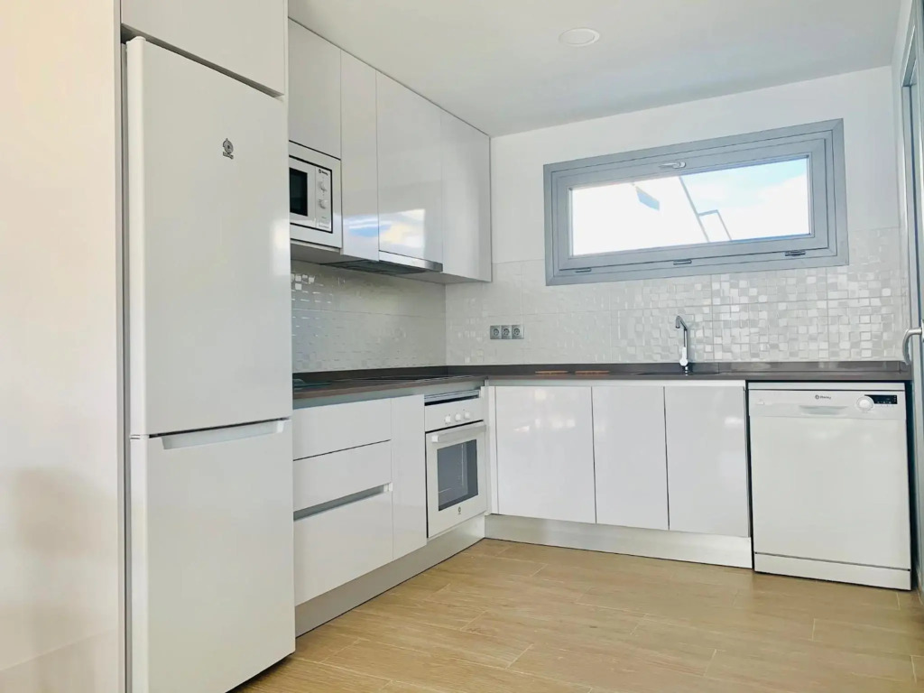 Apartamento con solarium Villa Amalia