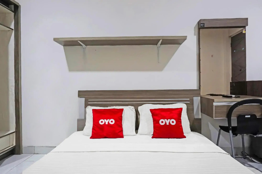 OYO 91889 Kramat Residence