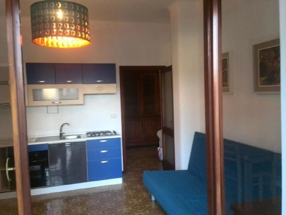 Apartment With one Bedroom in Catania, With Furnished Balcony and Wifi