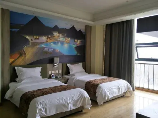 Xianyang Yifan Manju Hotel