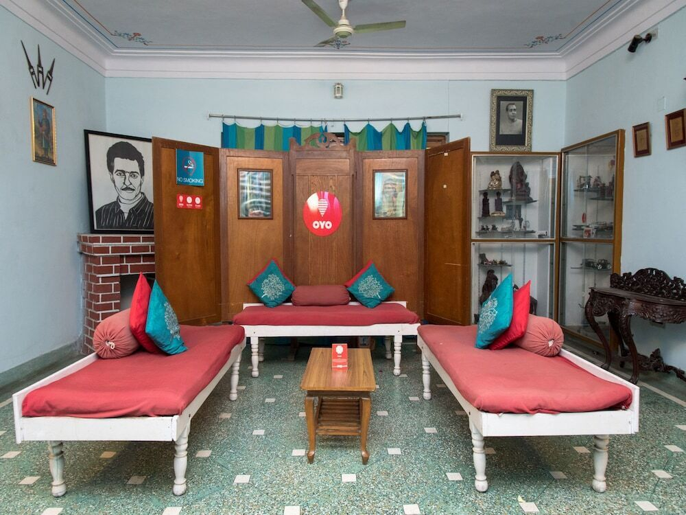 OYO 9539 Home Heritage Fateh Sagar Lake