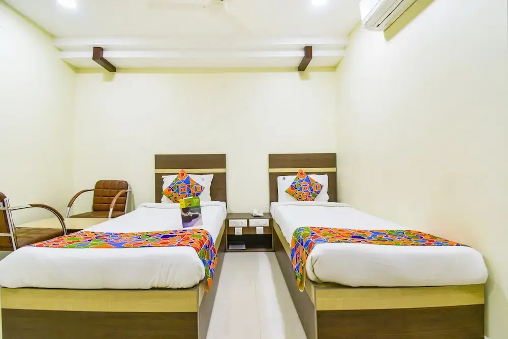 FabHotel Sri Venkataramana Residency