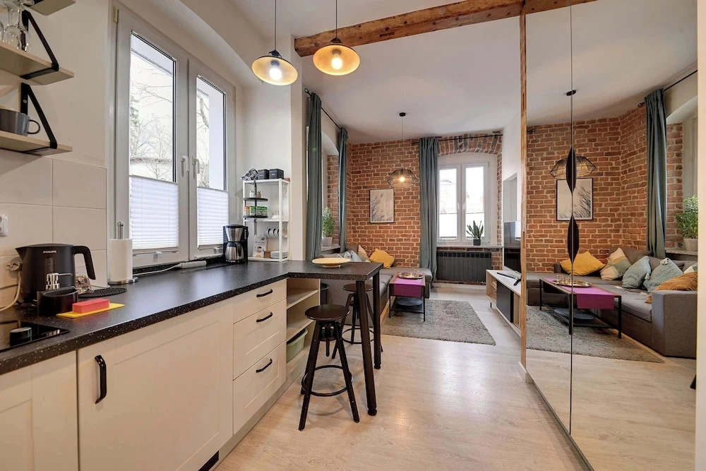 RentPlanet - Apartament Sikorskiego