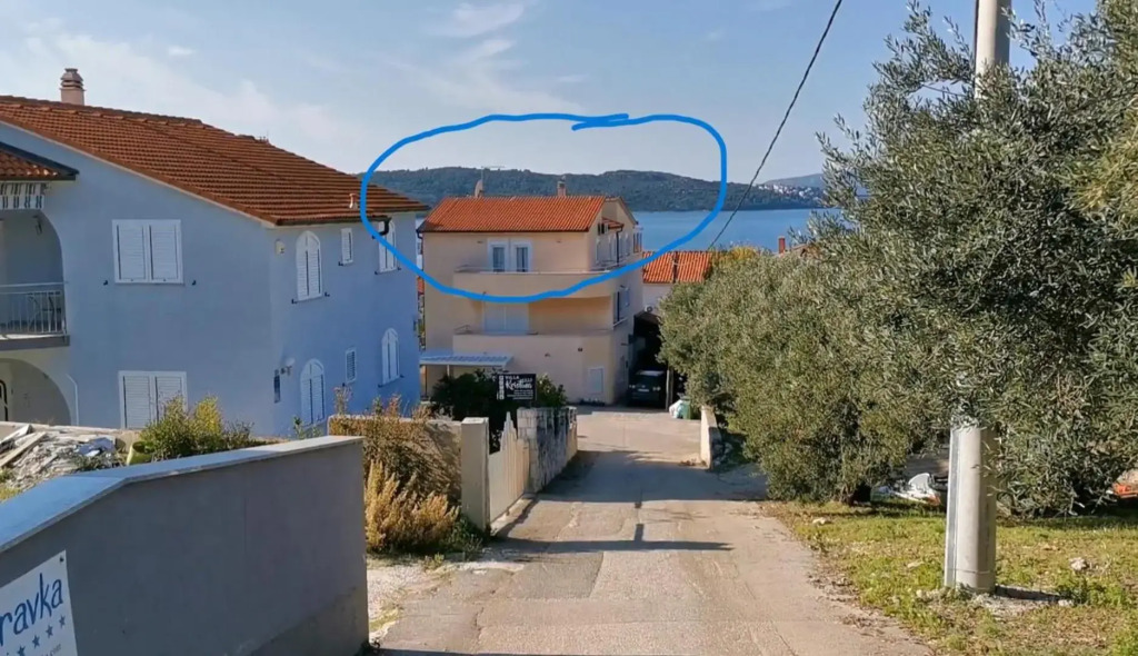 Villa Mala Vala #2 - Seeview - 120 qm - 3 SZ - max 6 Pers