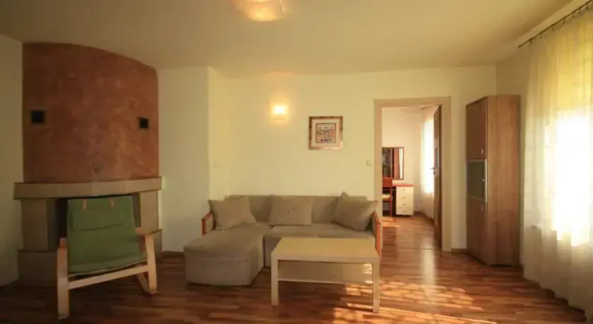 Apartament Z Kominkiem