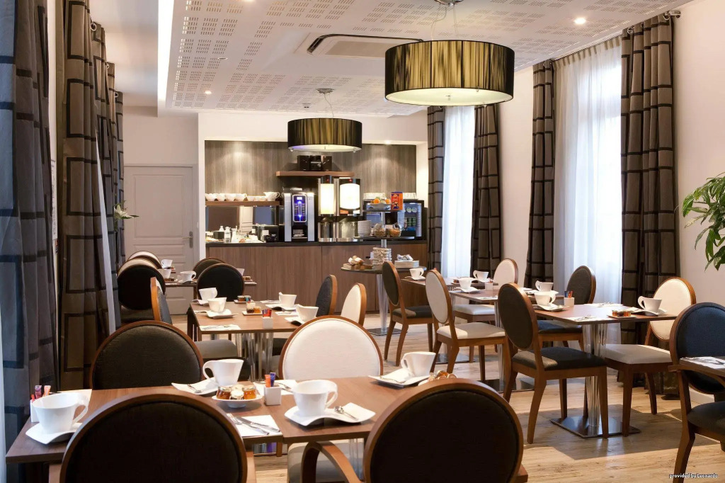 Best Western Blois Château