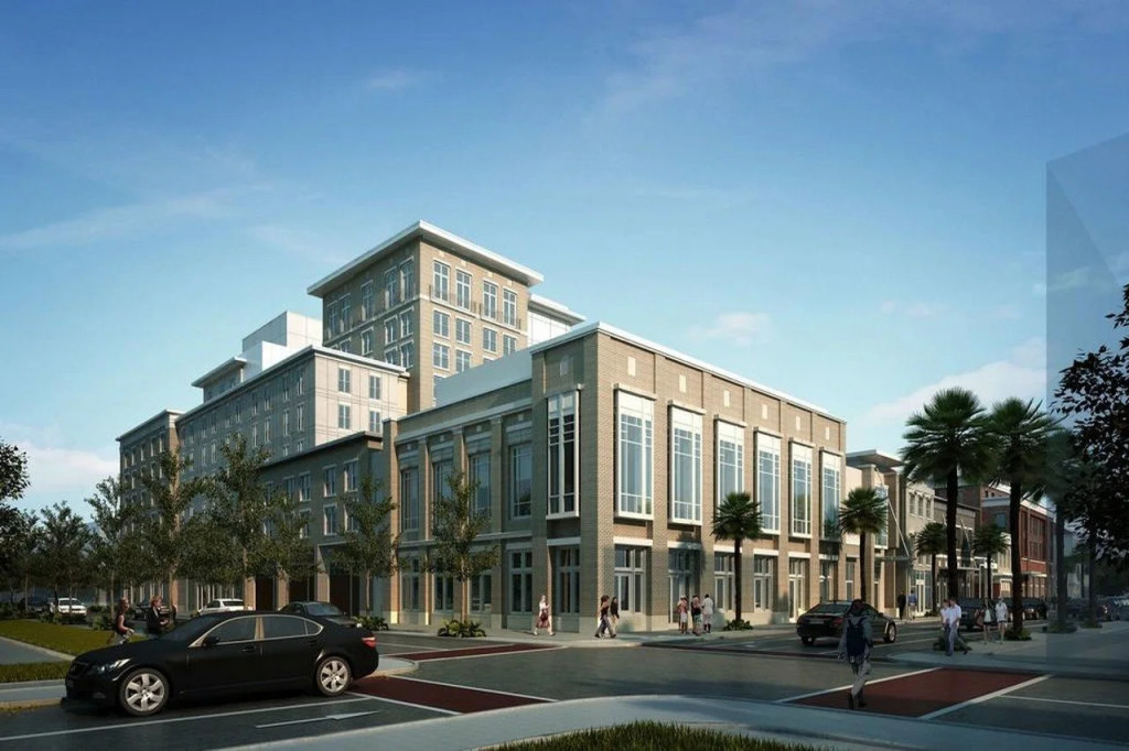 Hyatt House Charleston - Historic District