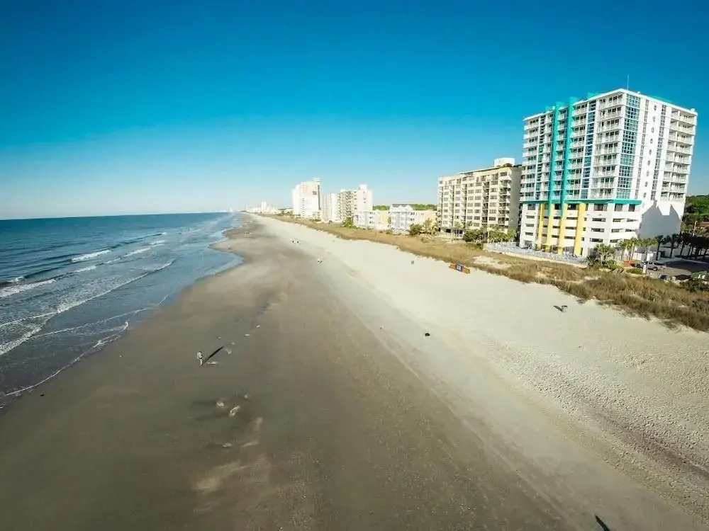 Seaside Resort by Capital Vacations