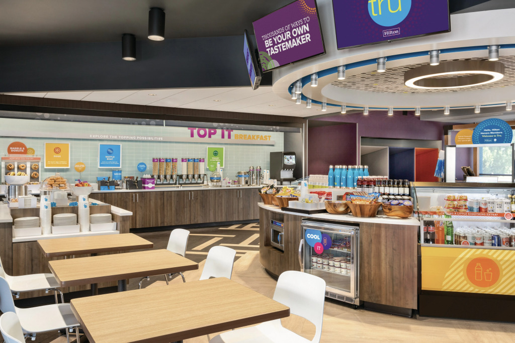Tru By Hilton Meridian Boise West Id