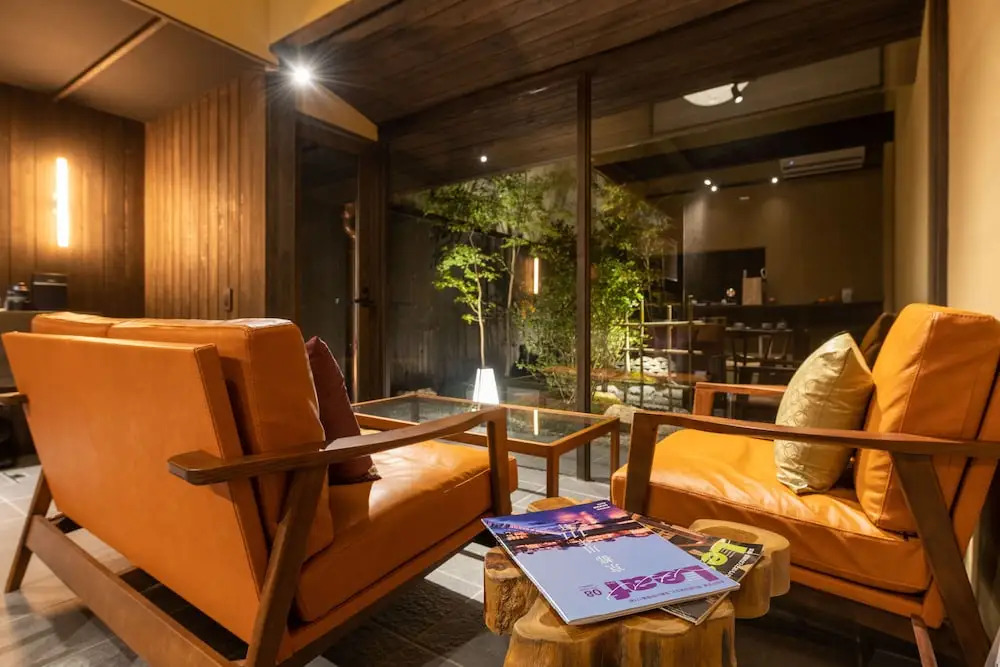Guesthouse-Hana・Lucky Villa