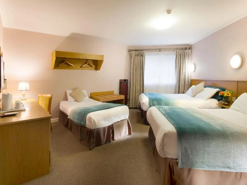 Great National Commons Inn Hotel