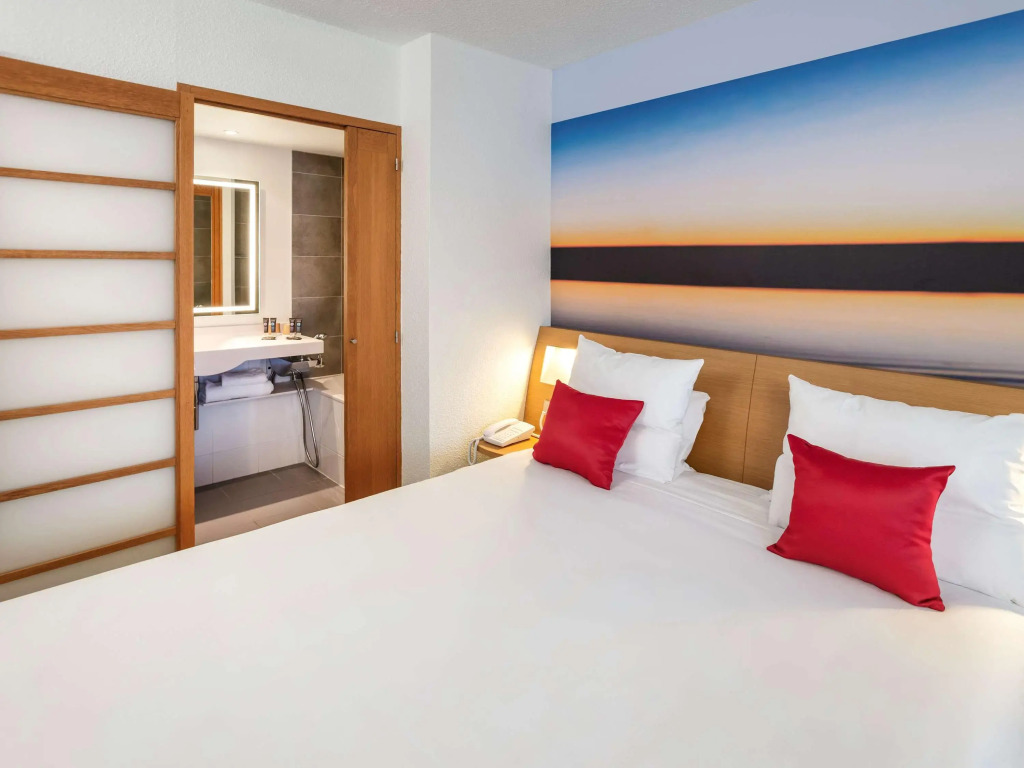 Novotel Toulouse Centre Compans Caffarelli
