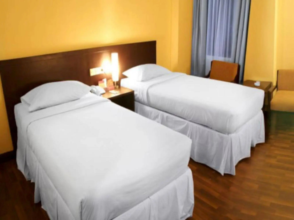 Garuda Plaza Hotel