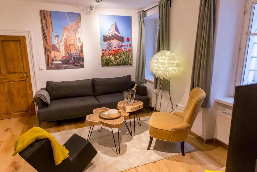 Schlossberg - Apartment