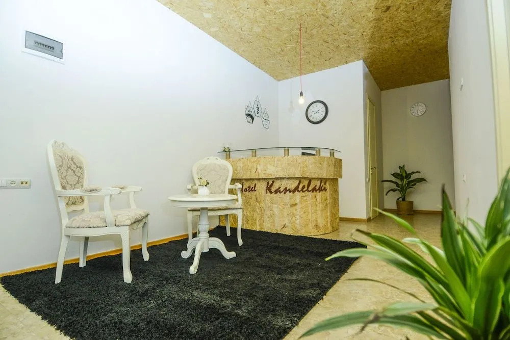 Hotel Kandelaki Tbilisi