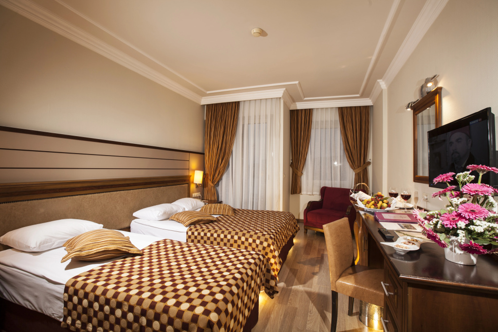 Отель Rox Resort