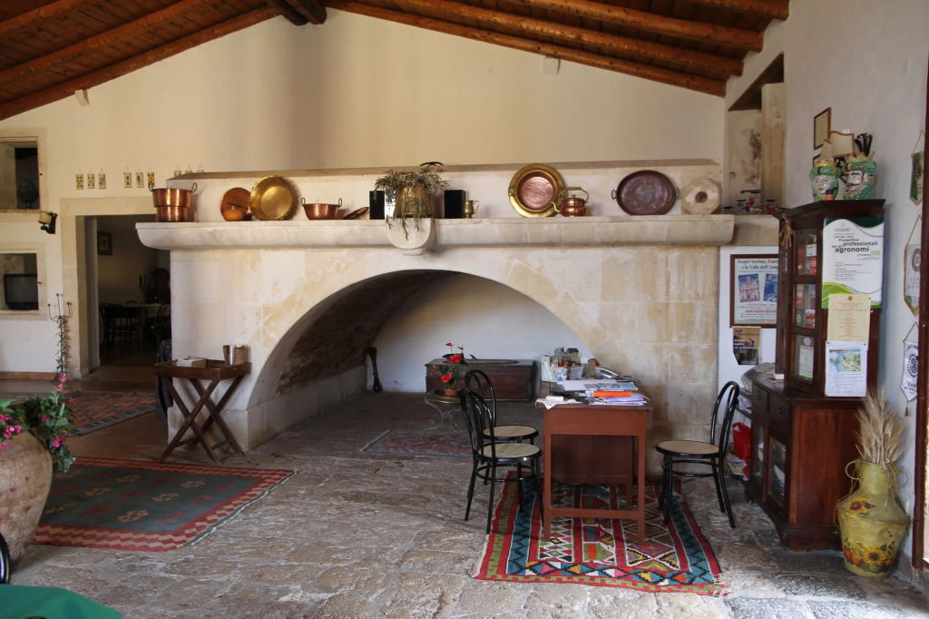 Masseria Case Damma