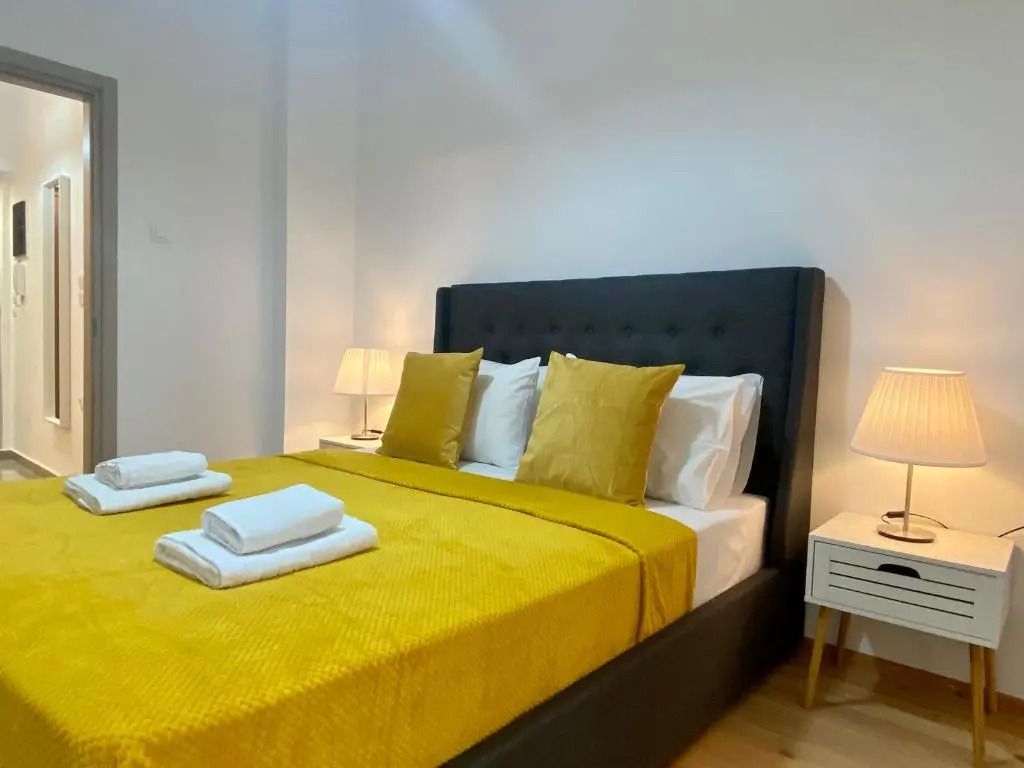 Daylily, 2 bdrm apartment, Vesta Philoxenia