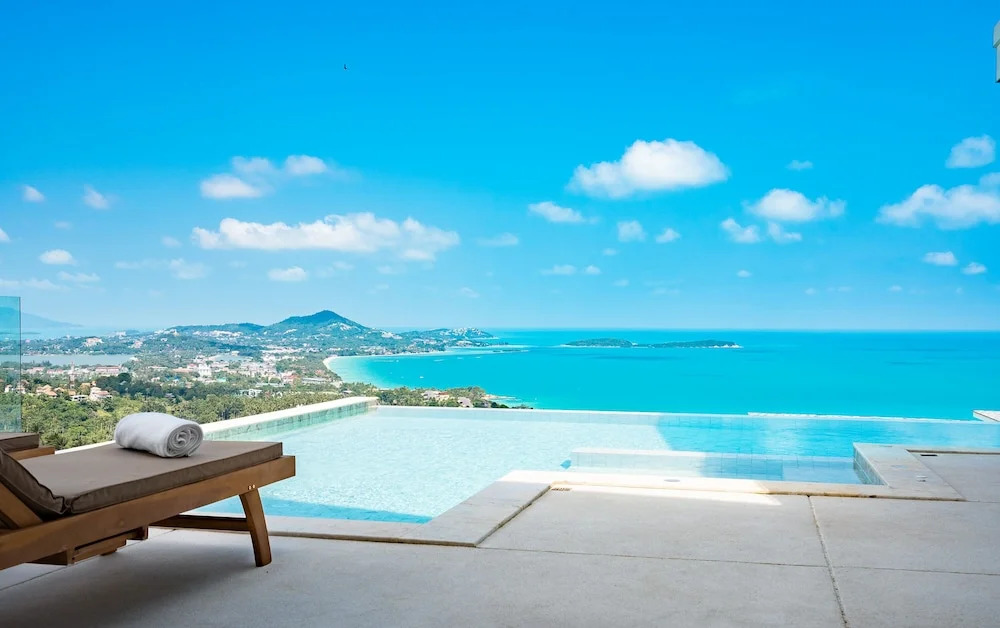 Chaweng Noi Beach  Full Moon 4BR SEAVIEW