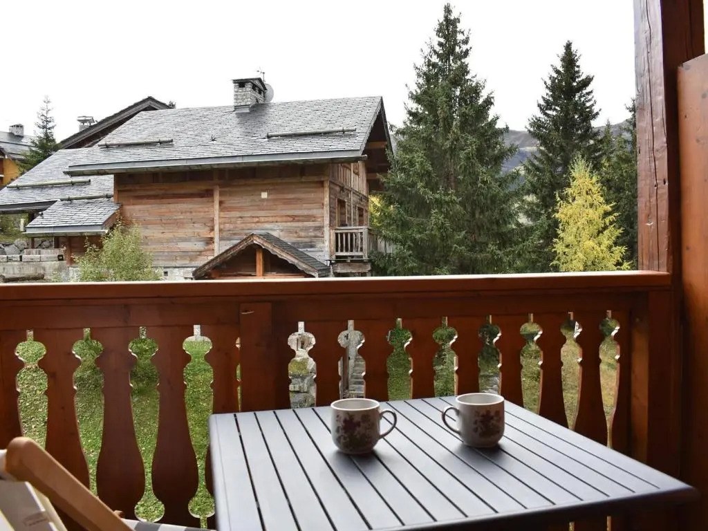 Appartement Méribel, 1 pièce, 3 personnes - FR-1-180-34