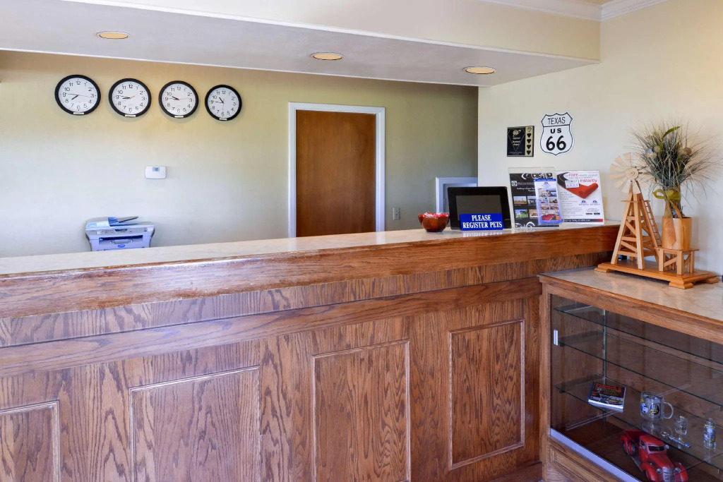 Americas Best Value Inn & Suites Vega