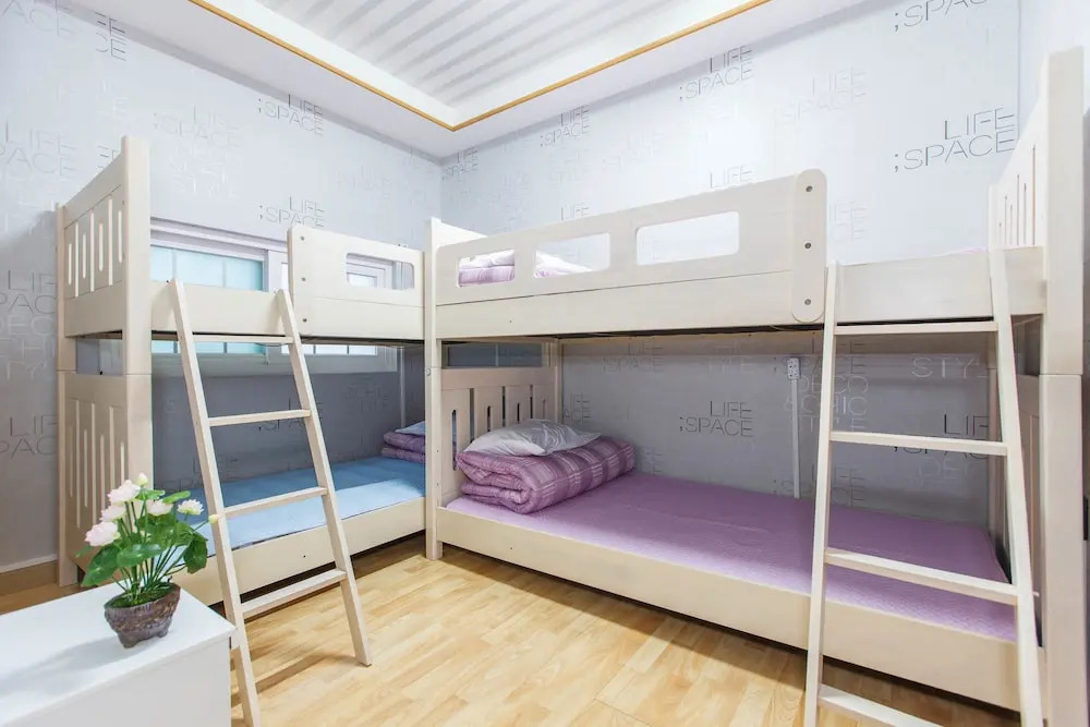 Seongsan Hotpul Guesthouse - Hostel
