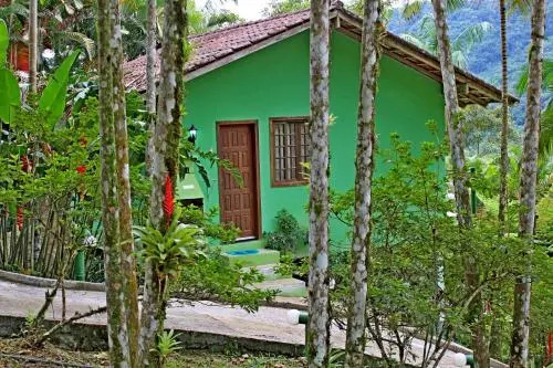 Chalés Terras Altas de Paraty