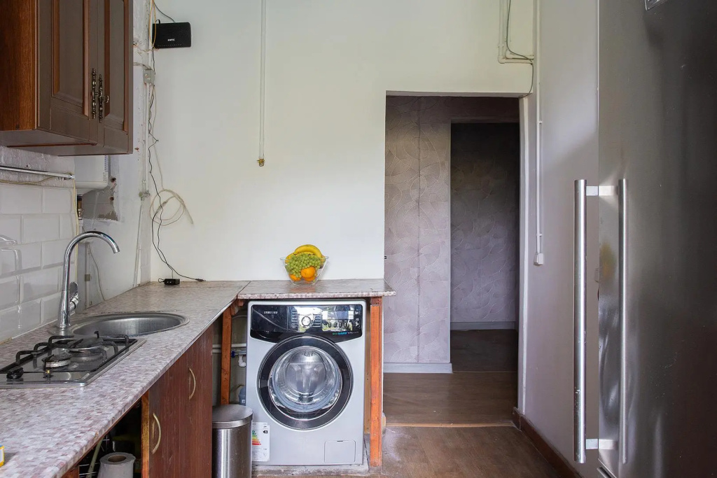 Rent Flat in Moscow (Рент Флэт ин Москоу) на переулке 4-й Ростовский