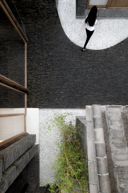 Twisting Courtyard Hutel Qianmen