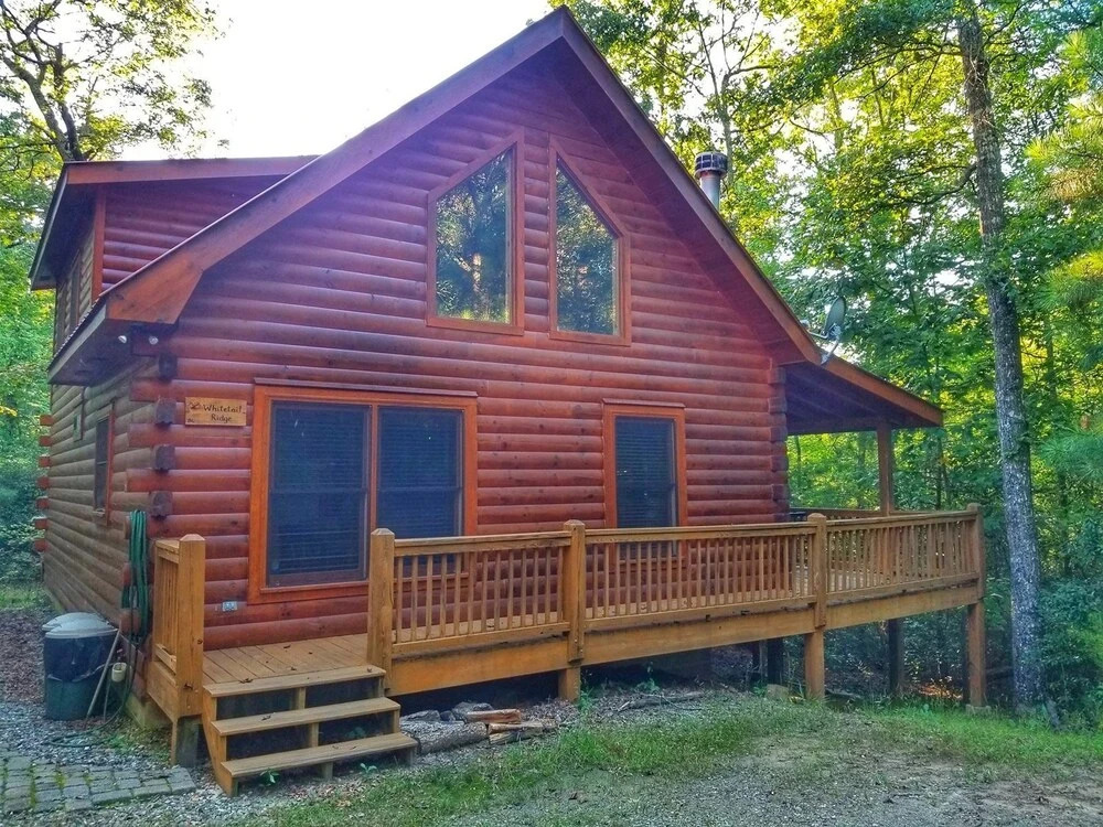 Whitetail Ridge-Blue Ridge Ga