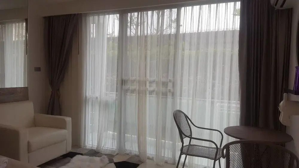 City Center Residence Deluxue Studio 104