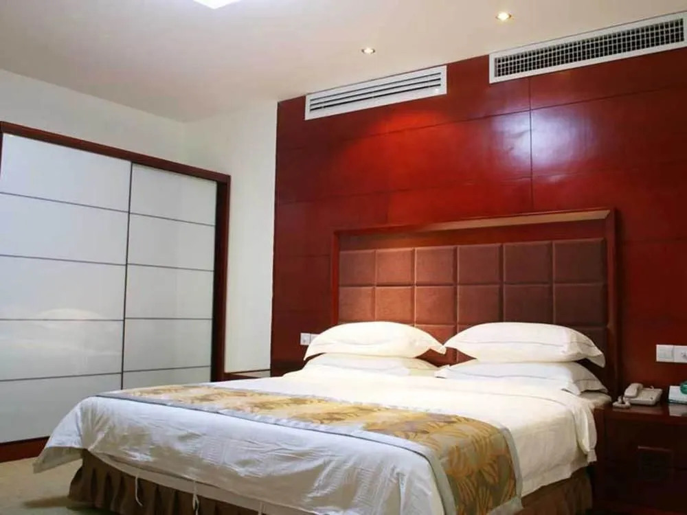 Jiujiang Chengtou Hotel