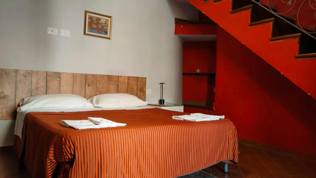 Traditional sicilian home