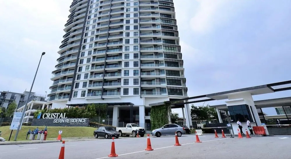 Crystal Suites
