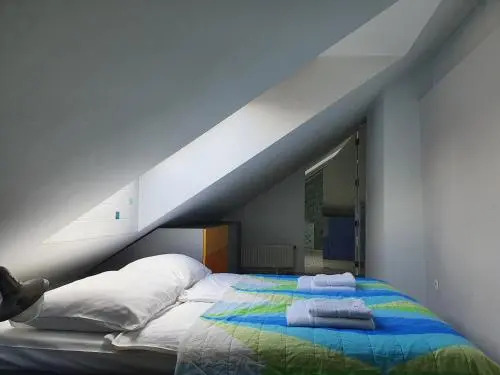 Jazz Apartment Tour As Ljubljana