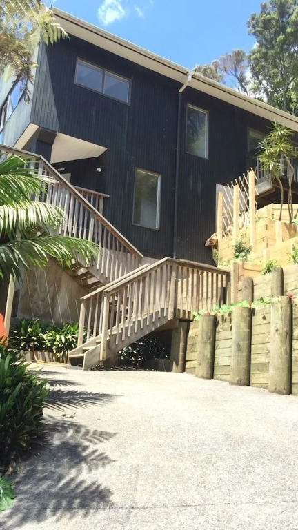 Sea View House