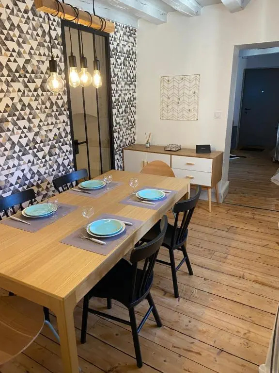 Bel appartement, 2 chambres, Annecy Coeur de ville