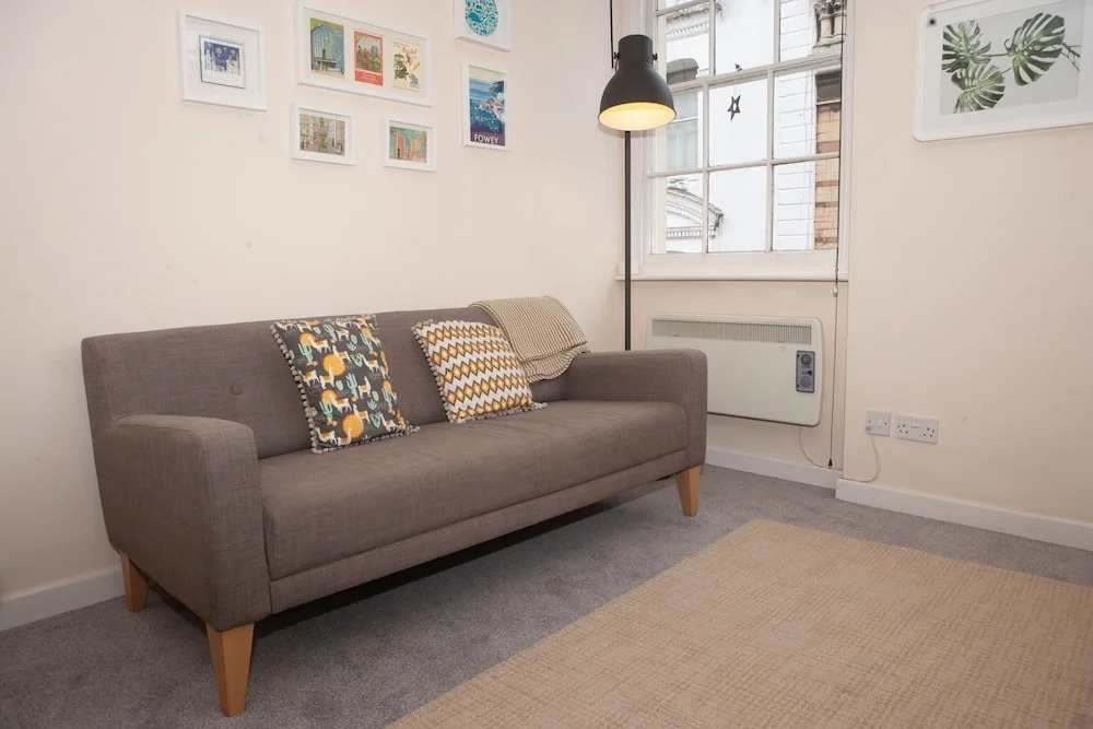 1 Bedroom Apartment in Central Bristol